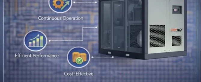 Rotary Screw Air Compressors